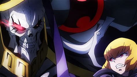 Se Anuncia El Nuevo Juego De Overlord Lord Of Nazarick