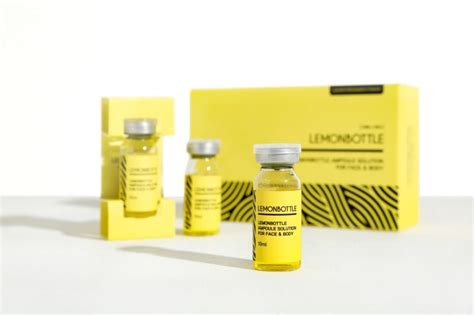 Lemon Bottle Fat Dissolving Treatment House Of Beauty