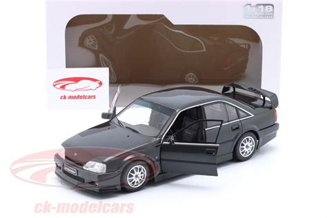 Solido Opel Omega Evo Baujahr Schwarz Metallic S