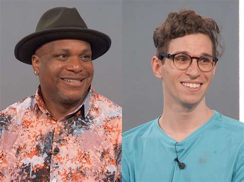 Big Brother Recap Terrance Higgins And Michael Bruner Join The Jury