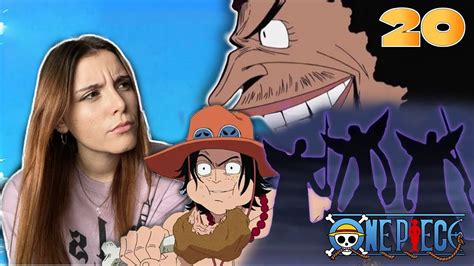 Los Piratas So Adores Ya No Existen Reacci N A One Piece