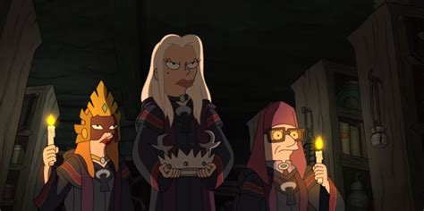 Disenchantment auf Netflix Das Serienende erklärt