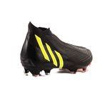 Adidas Predator Edge Fg Shadowportal Schwarz Gelb Rot