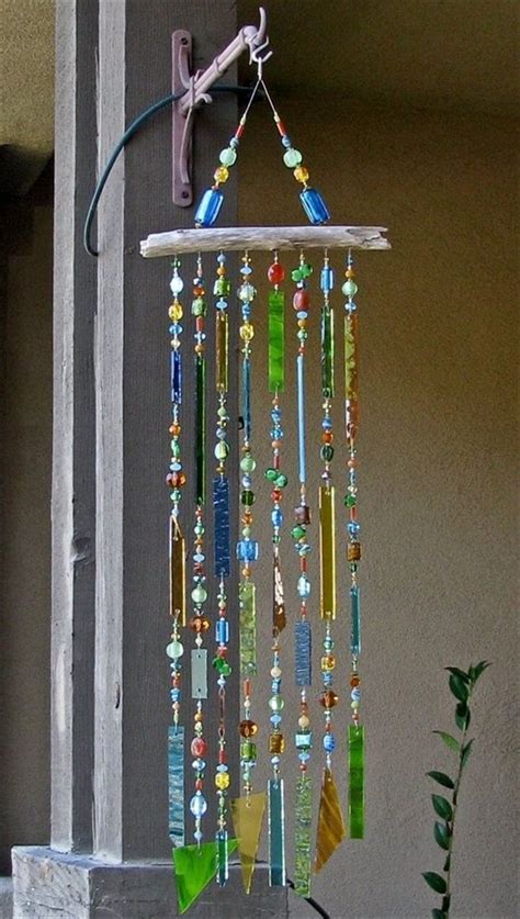 40 Homemade DIY Wind Chime Ideas DIY To Make