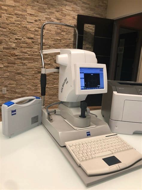 ZEISS IOLMaster 500 Optical Biometry 56 OFF