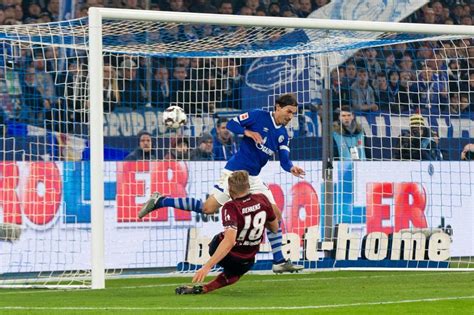 Fc Schalke Fc N Rnberg Bilder Der Partie Am Spieltag