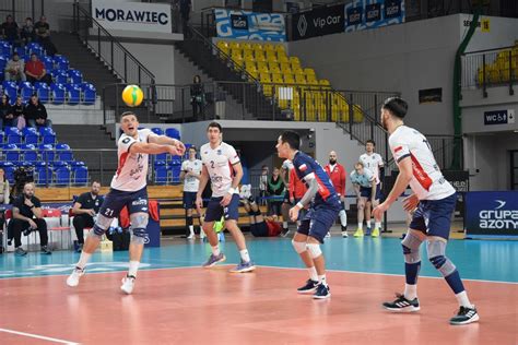 Liga Mistrz W Vk Cez Karlovarsko Grupa Azoty Zaksa K Dzierzyn Ko Le