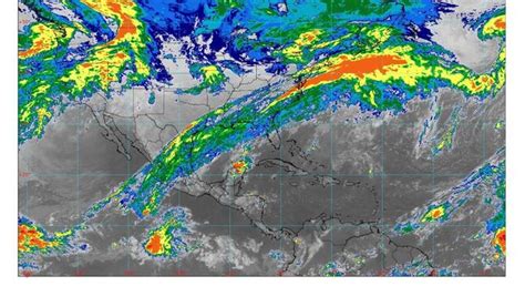 Se Pronostica Un Marcado Descenso De La Temperatura En Gran Parte De México Durante Las