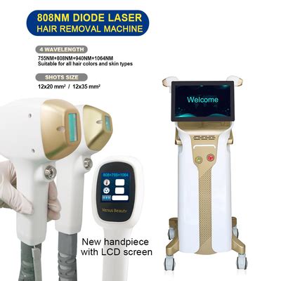 Nm Diode Laser Hair Removal Machine Factory Buy Good Quality Nm