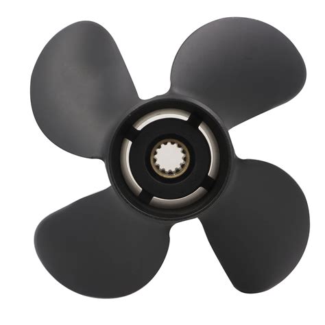 Blade X For Hidea Hp Outboard Propellers Aluminium