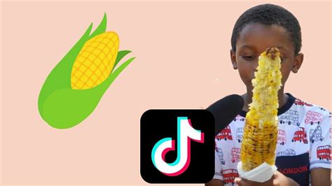 Its Corn Tariq Geht Auf Tiktok Viral Selfies