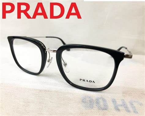 サイズ 新作prada定価5万メガネ眼鏡チタンレームめがねサングラススクエアプラダ そういった