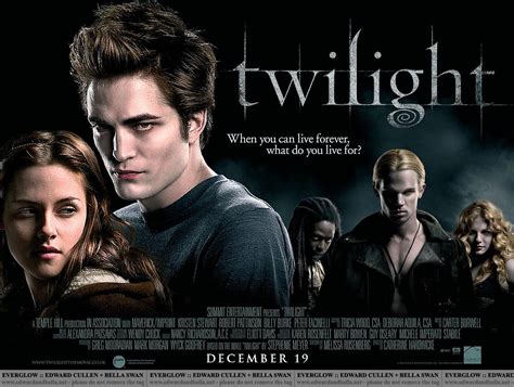 Poster Adicionales De Twilight Crepusculo La Saga