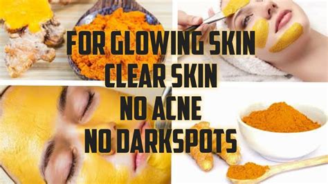 Face Pack For Clear And Glowing Skin At Home Natural Diy For All Skin