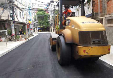 Implanta O E Revitaliza O De Vias P Blicas Col Nia Arquitetura E