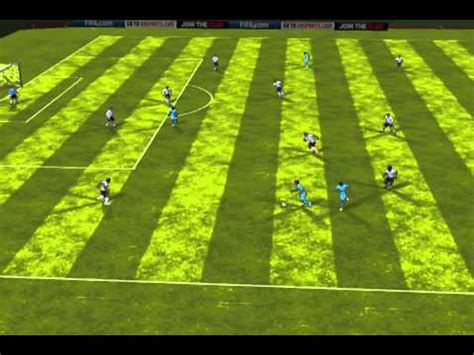 FIFA 13 IPhone IPad Corinthians Vs Santos YouTube