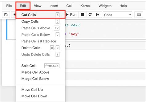 How To Use Jupyter Notebook Basics For Beginners Best Practices