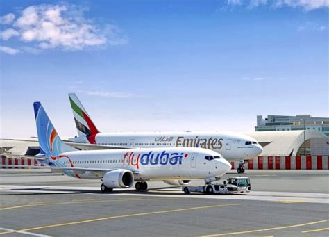 Emirates Airlines Flydubai Return To Normal Schedule