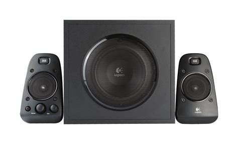 Компьютерная акустика Logitech Z-623 купить - цена, характеристики | COMFY