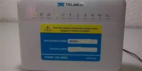 Usuarios Reportan Fallas En Servicio De Internet De Telmex M Xico