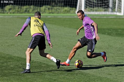 Real Madrid Cf 🇬🇧🇺🇸 On Twitter 📸⚽️👍 Rmcity Second Training Session