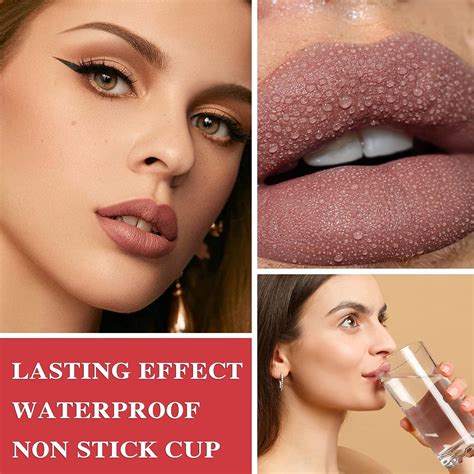 Matte Nude Lipstick Nude Paper Tube Nude Matte Lipsticks For Women Bold