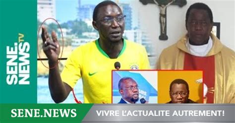 Malag Touré compte les Contradictions de lAbbé Latyr Ndiaye dans