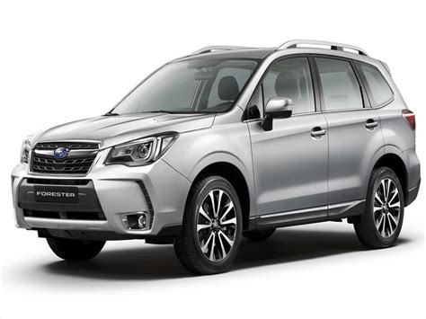 Subaru Forester nuevos precios del catálogo y cotizaciones