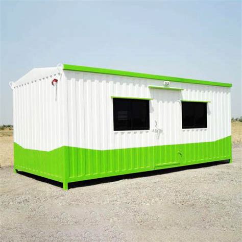 Steel Prefabricated Warehouse Portable Cabin At Unit In Thane