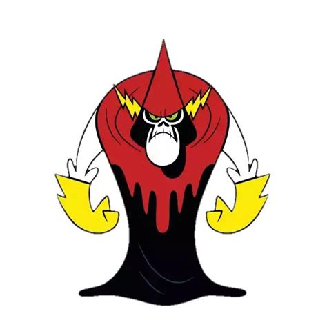 Lord Hater Is A Villainous Overlord And Was The Main Antagonist Of