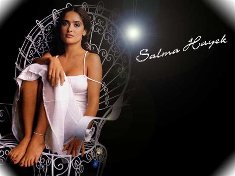 Salma Hayek - Salma Hayek Wallpaper (246070) - Fanpop