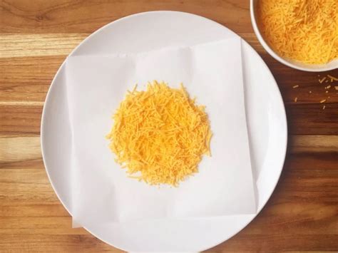 How To Make Cheese Crisps In The Microwave Food Network Recipes Dinners And Easy Meal Ideas