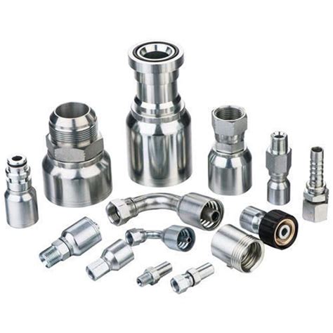 Hose End Fittings Manufacturer And Supplier HoseMart