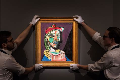 This Picasso Sold For The Highest Price Of Any Painting Ever In Europe Culture