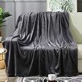 Amazon Beautex Fleece Throw Blanket For Couch Sofa Or Bed Throw