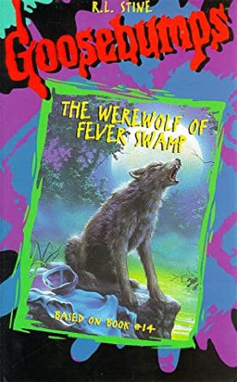 Goosebumps The Werewolf Of Fever Swamp 1996 Live Action Wiki Fandom