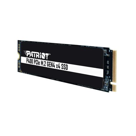 Unidad Ssd M Nvme Patriot Tb P Pcie Gen X