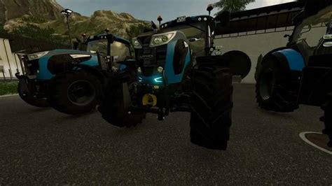 Ls Landini Robosix V Farming Simulator Mod Ls