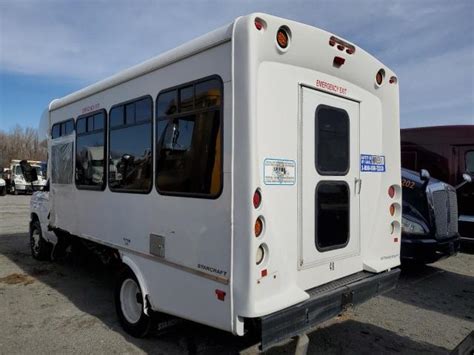 2016 Ford Econoline E350 Super Duty Cutaway Van Photos Il Southern Illinois Repairable