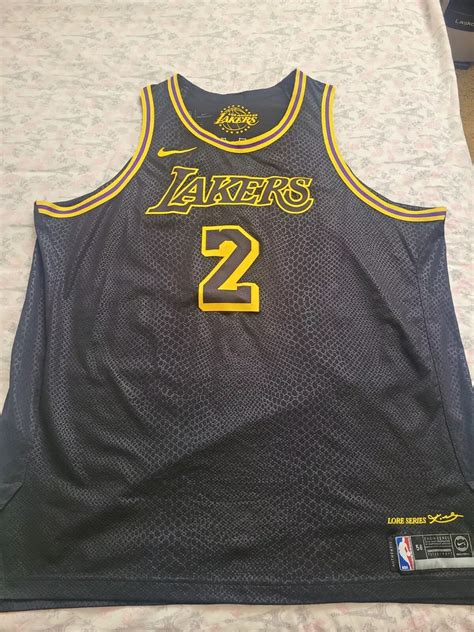 Kobe Bryant Black Mamba Jersey brashind.com