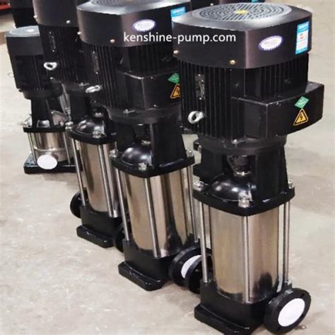 CDL2 40 CDL Stainless Steel Vertical Multistage Centrifugal Pump Buy