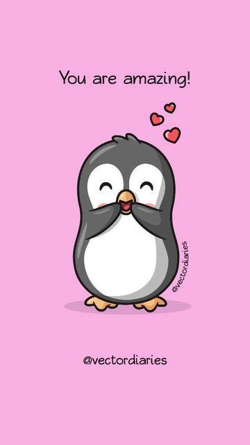 Penguin Love