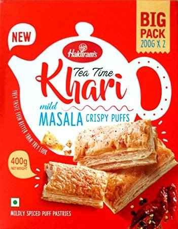 Buy Masala Khari Puff Haldirams Gm Indiaco Quicklly