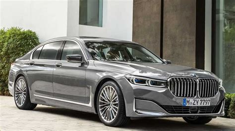 Lanzamiento BMW 750 Li XDrive