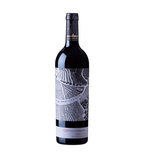 Vinho Tinto Quinta da Gricha 2012 75cl Douro Envio grátis VINHA