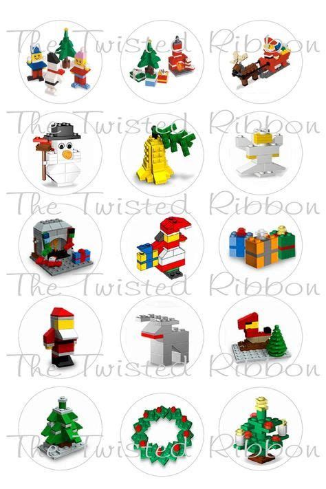 Five Lego Christmas Ornaments To Make With Building Instructions Artofit