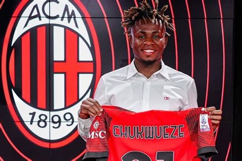 Milan Chukwueze E Musah Attesi All Esordio Nel Trofeo Berlusconi