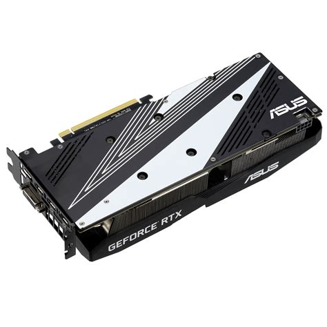 Asus Geforce Dual Rtx 2060 Oc Edition 6gb Graphics Card At Mighty Ape Nz