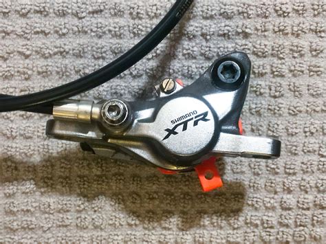 2014 XTR Race M987 F R Brakeset For Sale