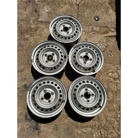 Jual Velg Serep Atau Kaleng R13 Pcd 100 Ayla Datsun Go Karimun Atoz